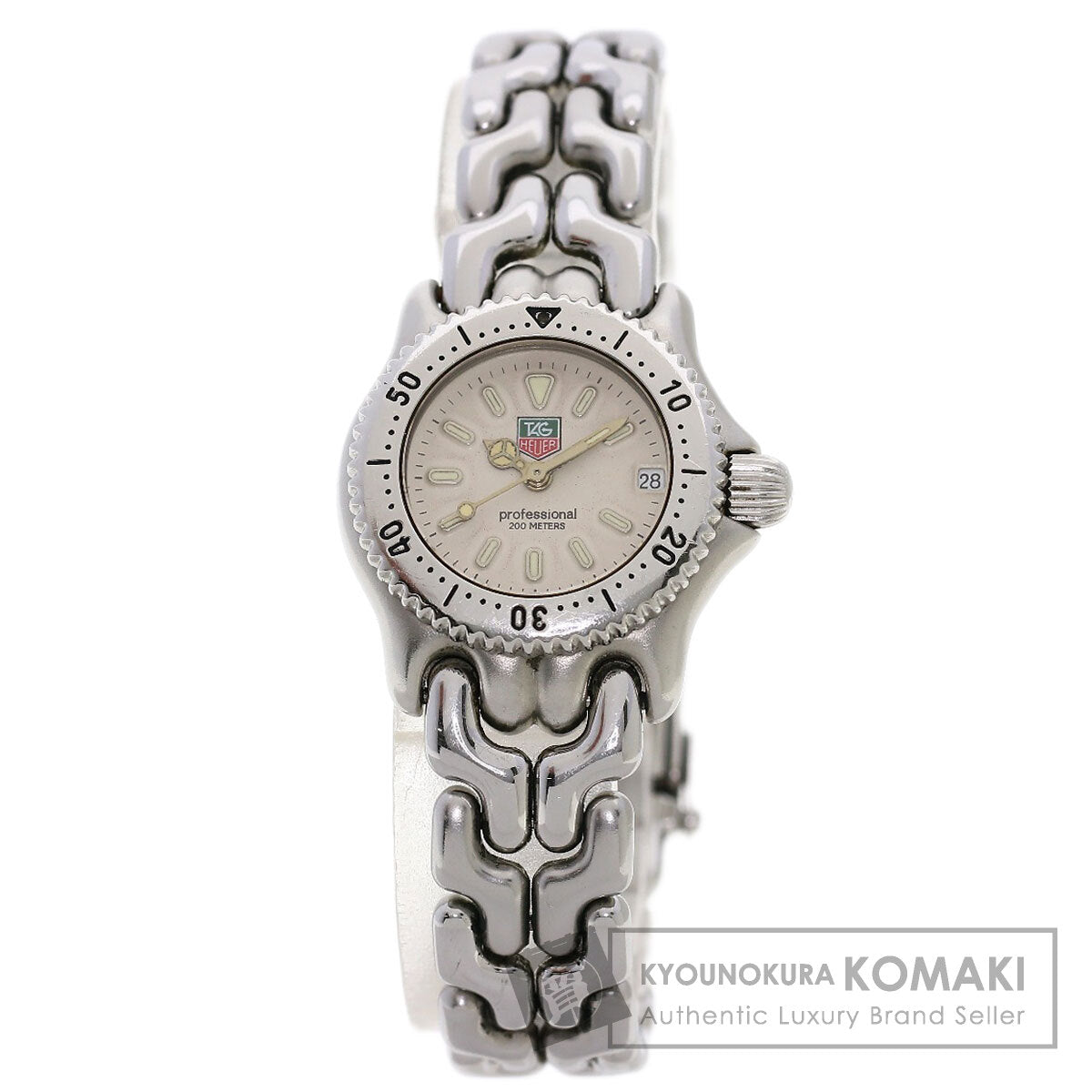 TAG HEUER professional Watches S99.008 Stainless Steel/Stainless Steel Ladies