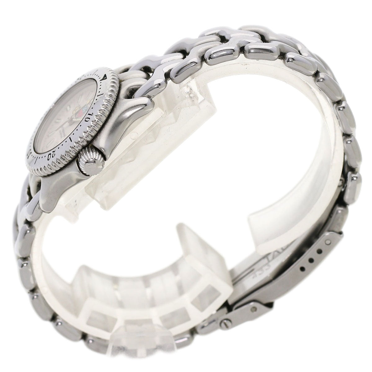 TAG HEUER professional Watches S99.008 Stainless Steel/Stainless Steel Ladies