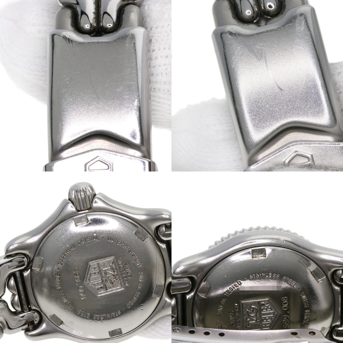 TAG HEUER professional Watches S99.008 Stainless Steel/Stainless Steel Ladies