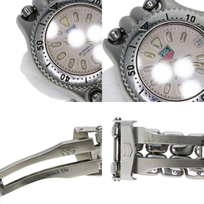 TAG HEUER professional Watches S99.008 Stainless Steel/Stainless Steel Ladies