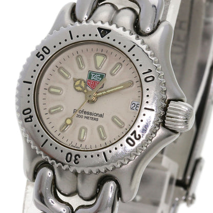 TAG HEUER professional Watches S99.008 Stainless Steel/Stainless Steel Ladies