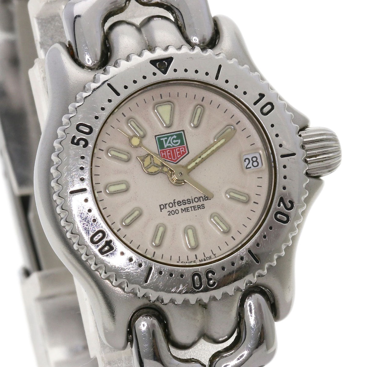 TAG HEUER professional Watches S99.008 Stainless Steel/Stainless Steel Ladies