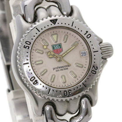 TAG HEUER professional Watches S99.008 Stainless Steel/Stainless Steel Ladies