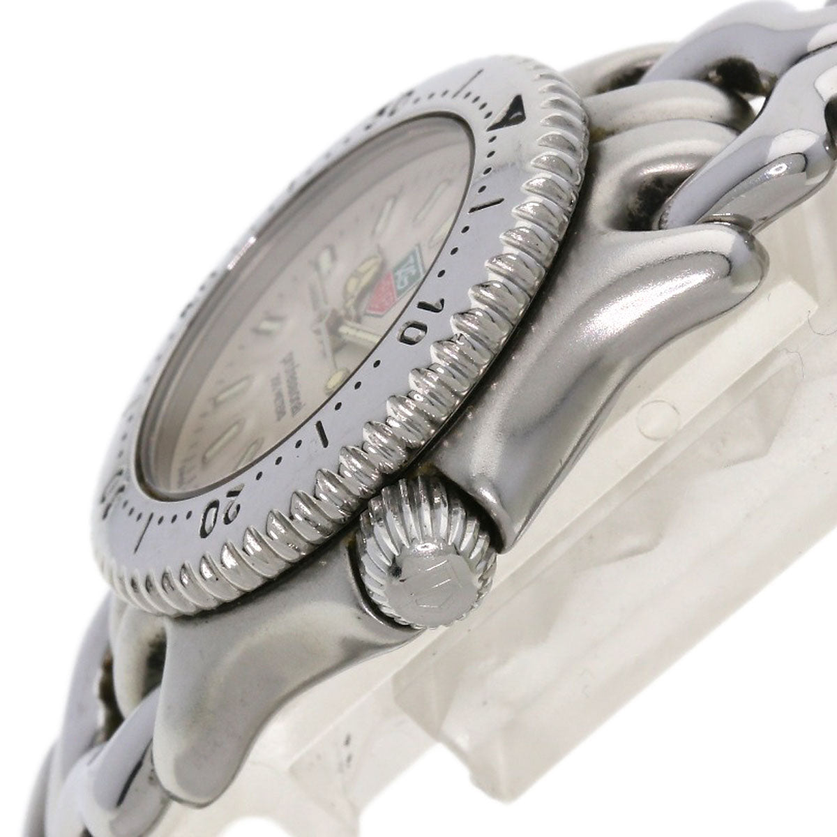 TAG HEUER professional Watches S99.008 Stainless Steel/Stainless Steel Ladies