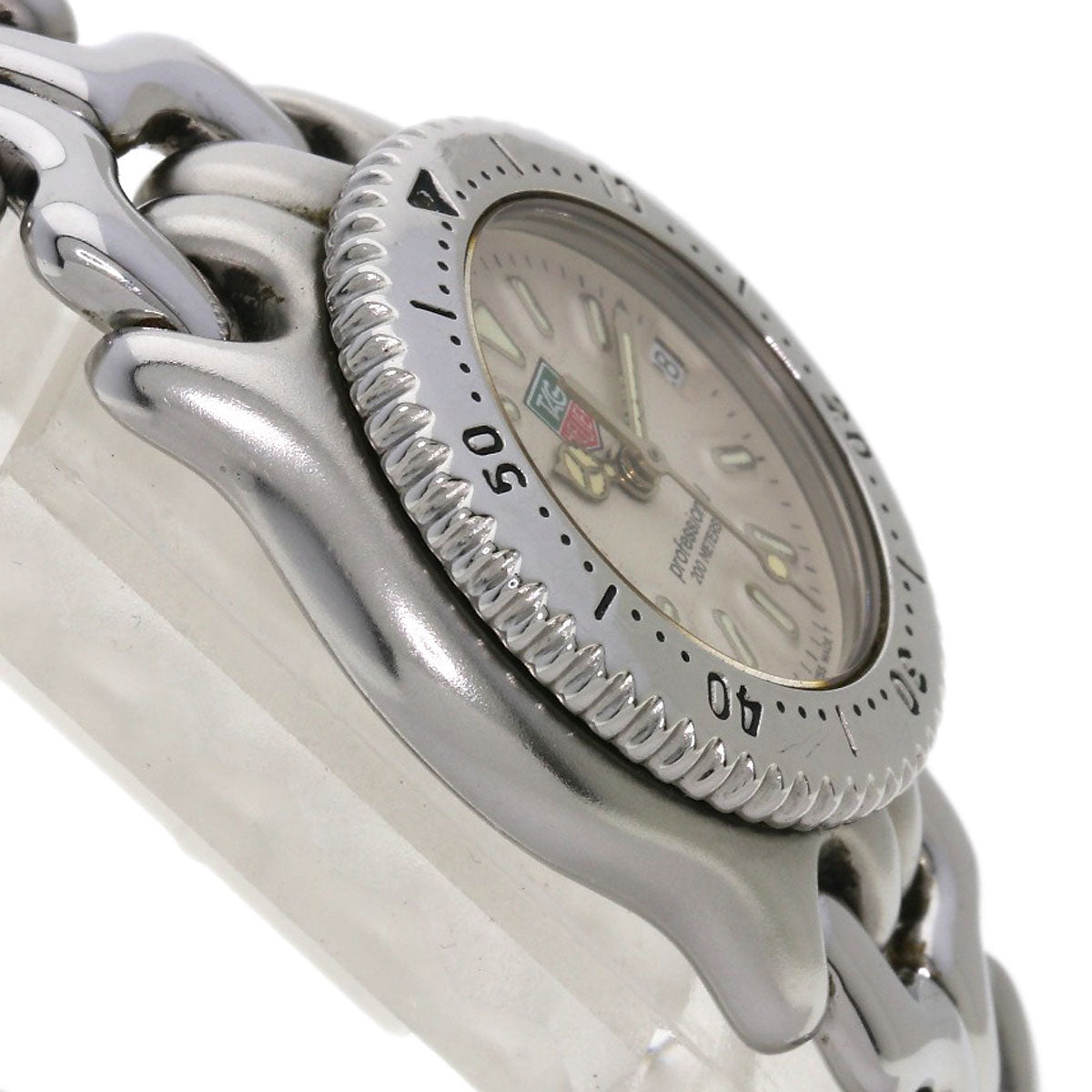TAG HEUER professional Watches S99.008 Stainless Steel/Stainless Steel Ladies