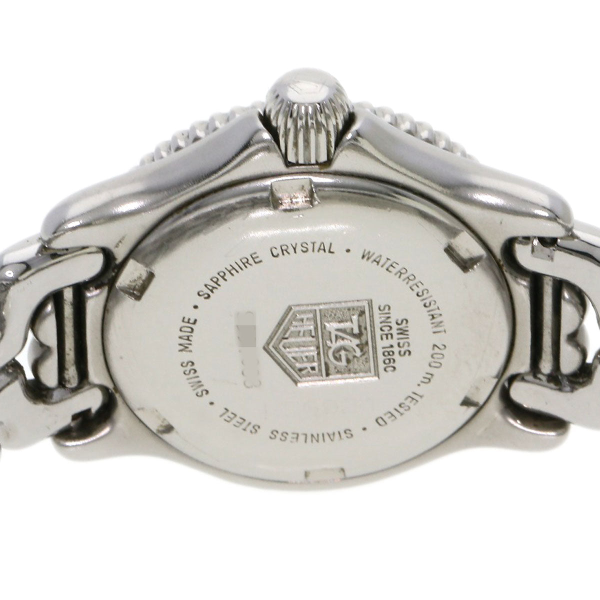 TAG HEUER professional Watches S99.008 Stainless Steel/Stainless Steel Ladies