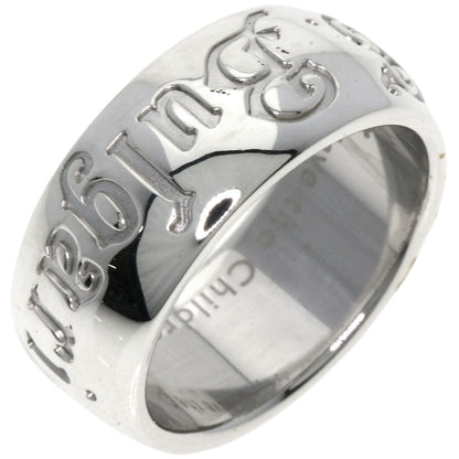 BVLGARI   Save the children Ring  Silver Ladies [Used]