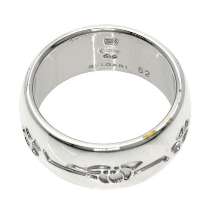 BVLGARI   Save the children Ring  Silver Ladies [Used]