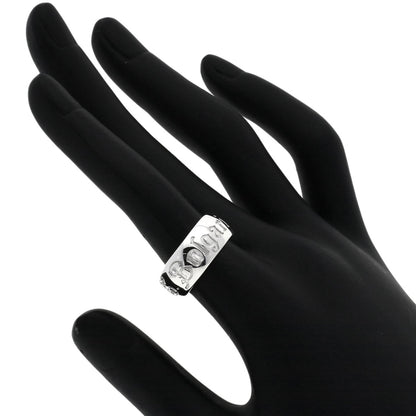 BVLGARI   Save the children Ring  Silver Ladies [Used]