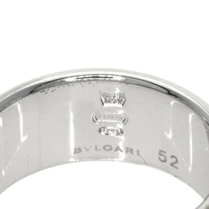 BVLGARI   Save the children Ring  Silver Ladies [Used]