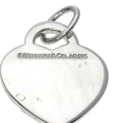 TIFFANY&Co. Return to Color Splash Pendant top Silver Ladies [Used]