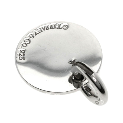 TIFFANY&Co.   T&CO Circle Pendant top  Silver Ladies [Used]