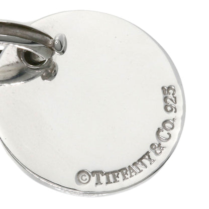 TIFFANY&Co.   T&CO Circle Pendant top  Silver Ladies [Used]