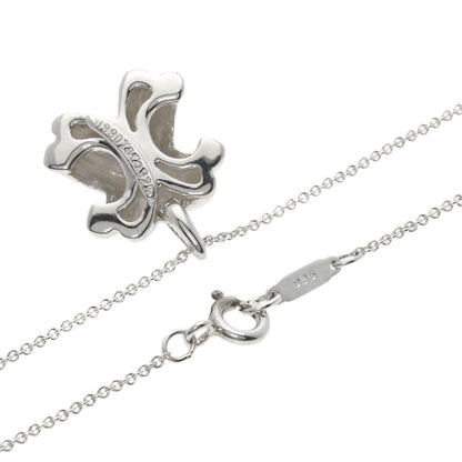TIFFANY&Co. Signature Necklace Silver Ladies [Used]