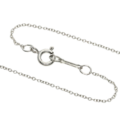 TIFFANY&Co. Jolly Beads Flower Paloma Picasso Necklace Silver Ladies [Used]