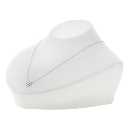 TIFFANY&Co. Jolly Beads Flower Paloma Picasso Necklace Silver Ladies [Used]