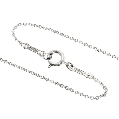 TIFFANY&Co. Eternal circle Necklace Silver Ladies [Used]