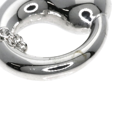 TIFFANY&Co. Eternal circle Necklace Silver Ladies [Used]