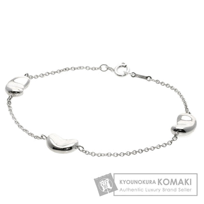 TIFFANY&Co.   Bean Bracelet  Silver Ladies [Used]