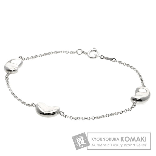 TIFFANY&Co.   Bean Bracelet  Silver Ladies [Used]