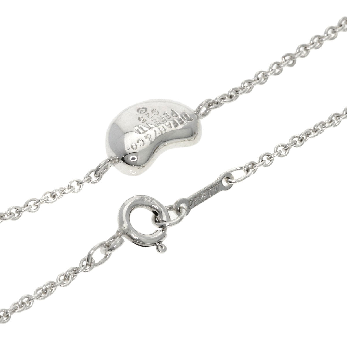 TIFFANY&Co.   Bean Bracelet  Silver Ladies [Used]