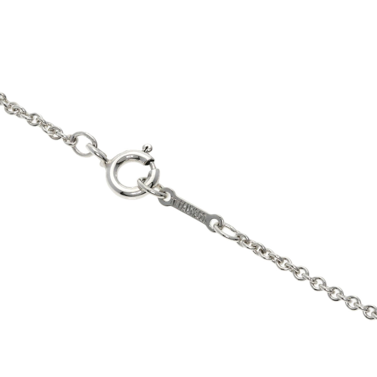TIFFANY&Co.   Bean Bracelet  Silver Ladies [Used]
