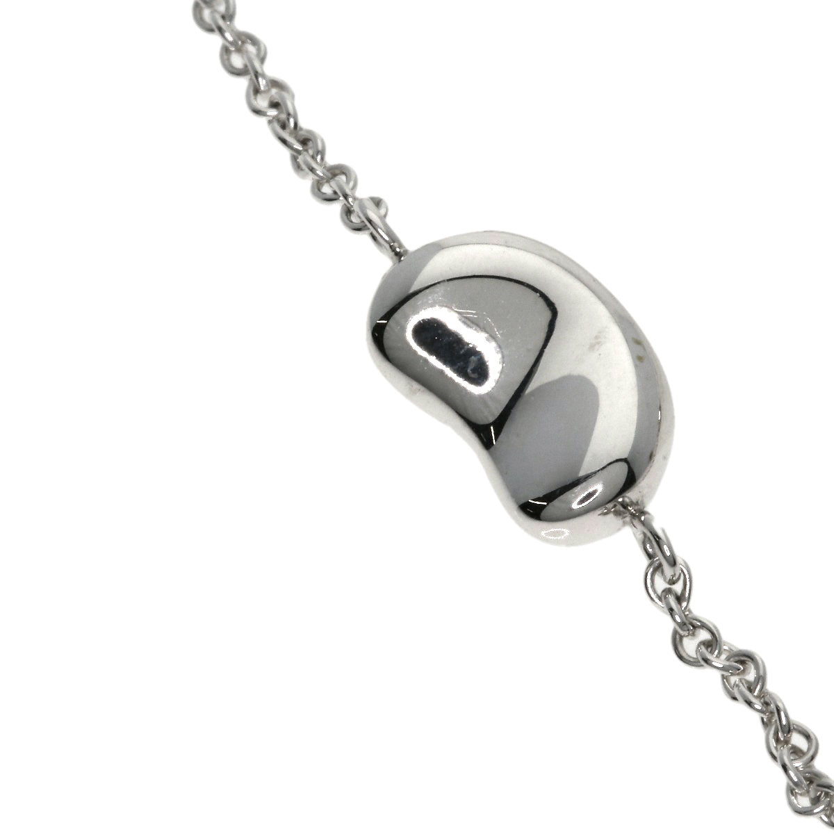 TIFFANY&Co.   Bean Bracelet  Silver Ladies [Used]