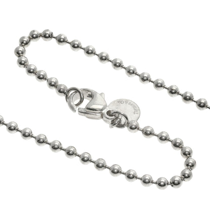TIFFANY&Co.   return to heart long Necklace  Silver Ladies [Used]