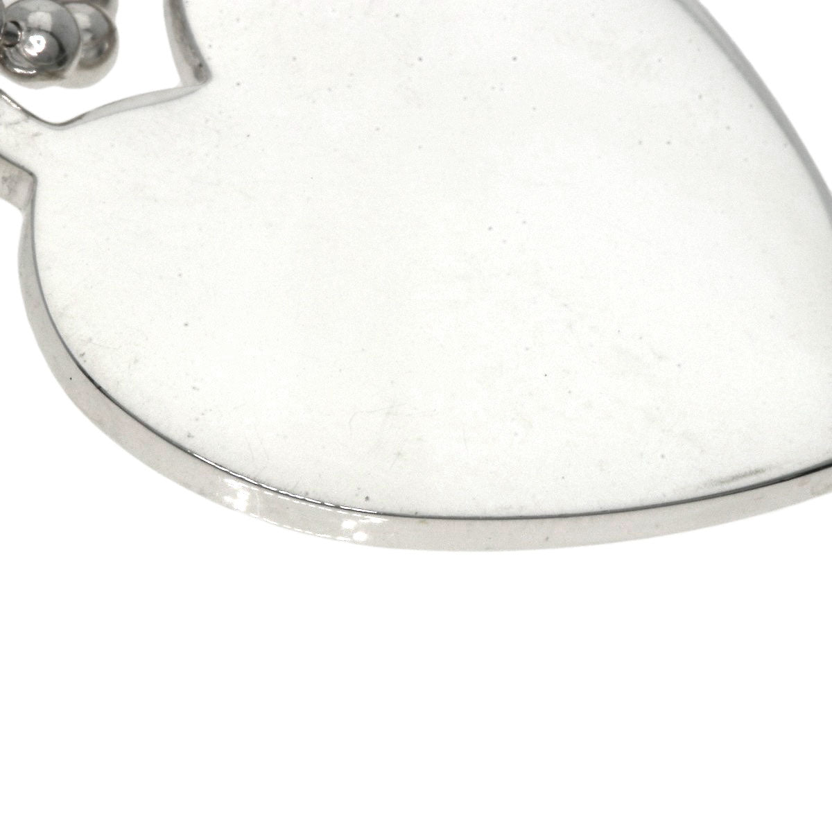 TIFFANY&Co.   return to heart long Necklace  Silver Ladies [Used]