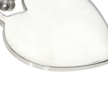 TIFFANY&Co.   return to heart long Necklace  Silver Ladies [Used]