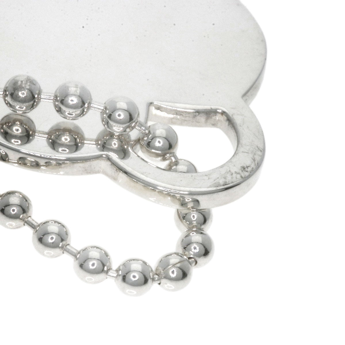 TIFFANY&Co.   return to heart long Necklace  Silver Ladies [Used]