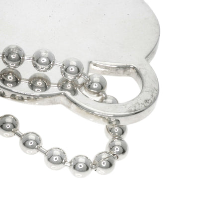TIFFANY&Co.   return to heart long Necklace  Silver Ladies [Used]