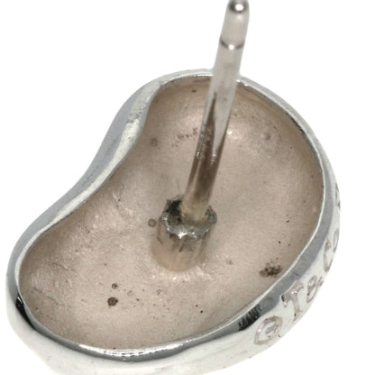 TIFFANY&Co. Bean earring Silver Ladies [Used]