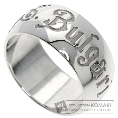 BVLGARI   Save the Children #58 Ring  Silver Ladies [Used]