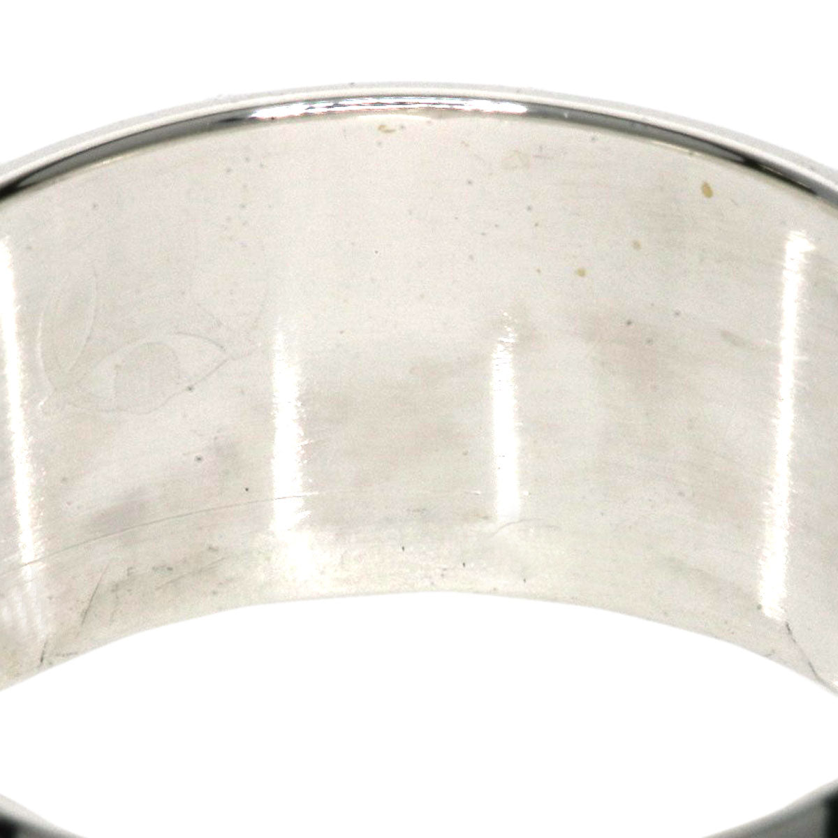 BVLGARI   Save the Children #58 Ring  Silver Ladies [Used]