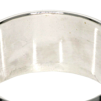 BVLGARI   Save the Children #58 Ring  Silver Ladies [Used]