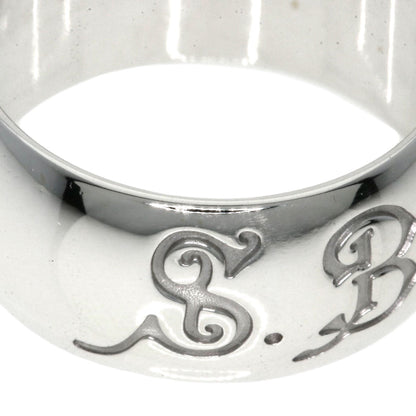 BVLGARI   Save the Children #58 Ring  Silver Ladies [Used]