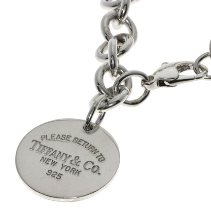 TIFFANY&Co. Return to TIFFANY & Co. Round Bracelet Silver Ladies [Used]