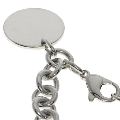 TIFFANY&Co. Return to TIFFANY & Co. Round Bracelet Silver Ladies [Used]