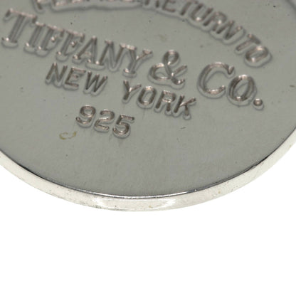 TIFFANY&Co. Return to TIFFANY & Co. Round Bracelet Silver Ladies [Used]
