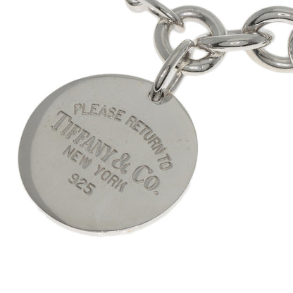 TIFFANY&Co. Return to TIFFANY&Co. Round Bracelet Silver Ladies [Used]