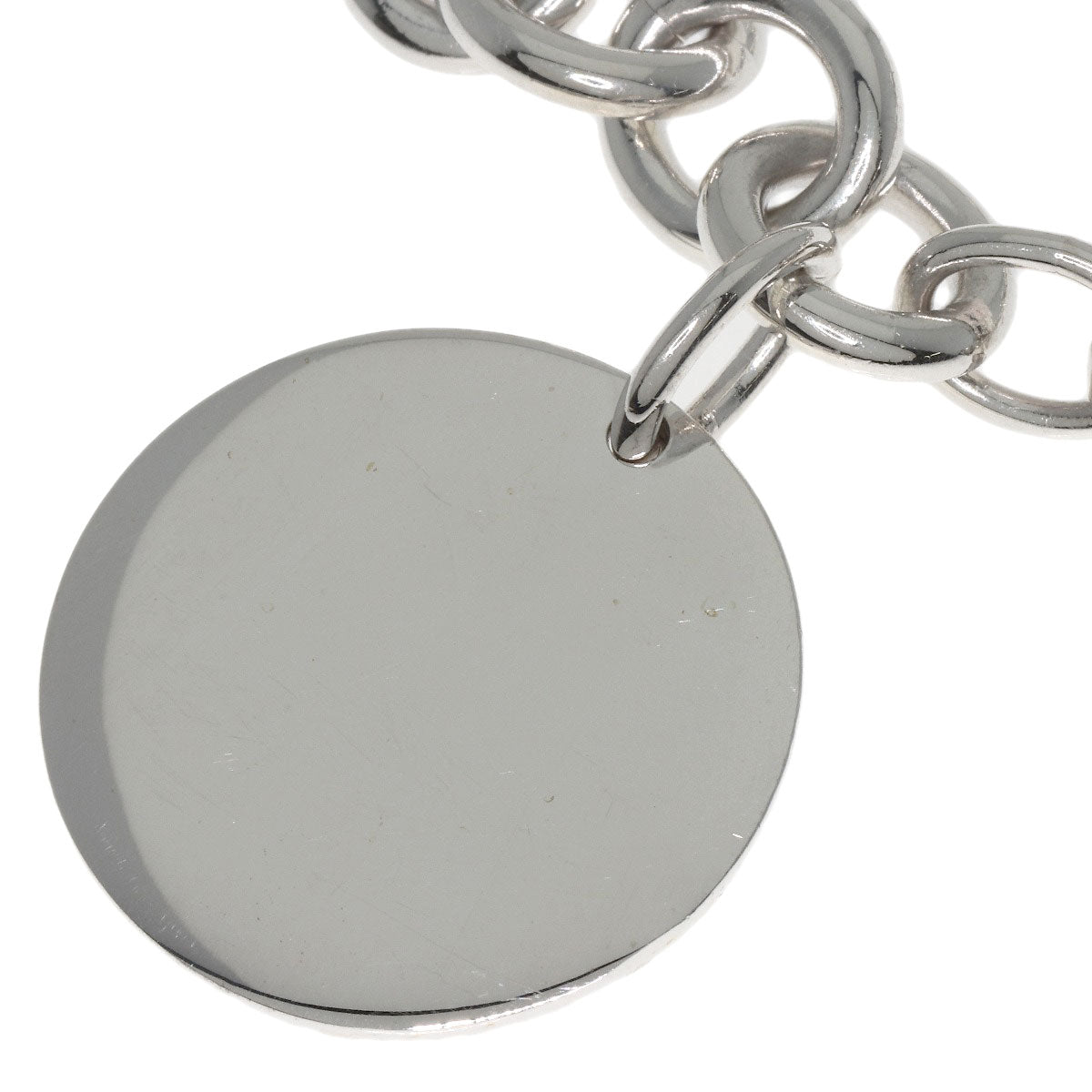 TIFFANY&Co. Return to TIFFANY&Co. Round Bracelet Silver Ladies [Used]