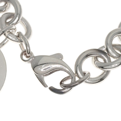 TIFFANY&Co. Return to TIFFANY&Co. Round Bracelet Silver Ladies [Used]