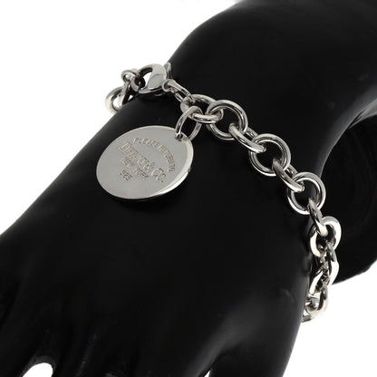 TIFFANY&Co. Return to TIFFANY&Co. Round Bracelet Silver Ladies [Used]