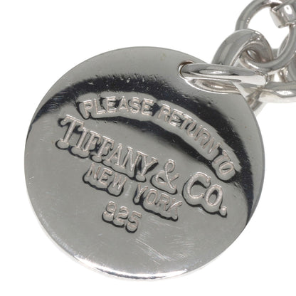 TIFFANY&Co. Return to TIFFANY&Co. Round Bracelet Silver Ladies [Used]