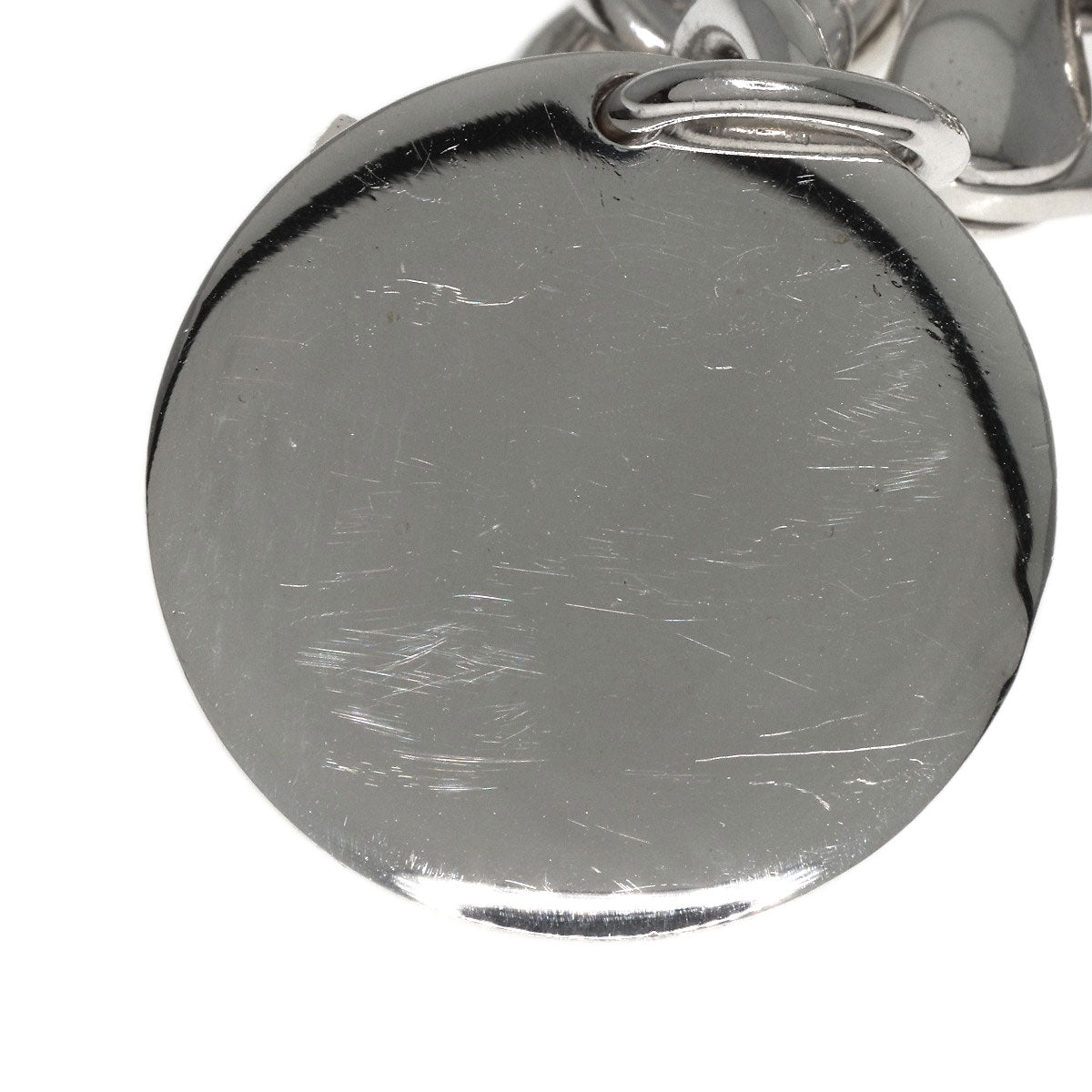 TIFFANY&Co. Return to TIFFANY&Co. Round Bracelet Silver Ladies [Used]