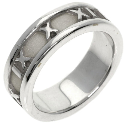 TIFFANY&Co. Atlas Ring Silver Ladies [Used]