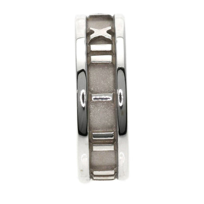 TIFFANY&Co. Atlas Ring Silver Ladies [Used]
