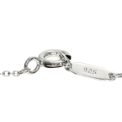 TIFFANY&Co.   Chain 18.1" Necklace  Silver Ladies [Used]