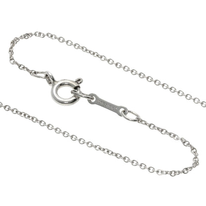 TIFFANY&Co. Elsa Peretti Shell motif Necklace Silver Ladies [Used]